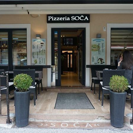 Rooms And Apartment Soca Kobarid Εξωτερικό φωτογραφία