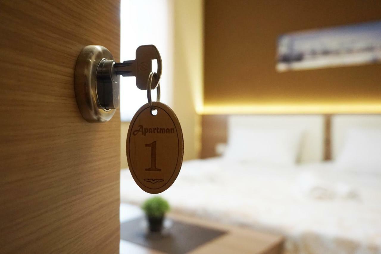 Rooms And Apartment Soca Kobarid Εξωτερικό φωτογραφία