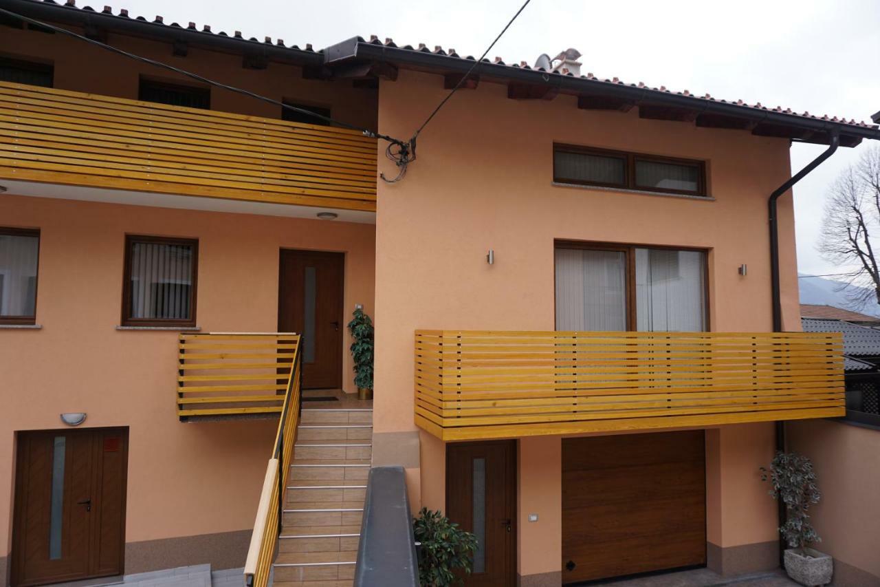 Rooms And Apartment Soca Kobarid Εξωτερικό φωτογραφία