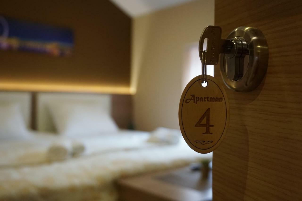 Rooms And Apartment Soca Kobarid Εξωτερικό φωτογραφία